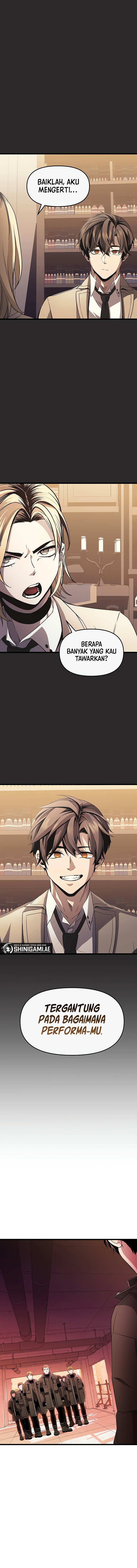 I Obtained a Mythic Item Chapter 109 Image 16