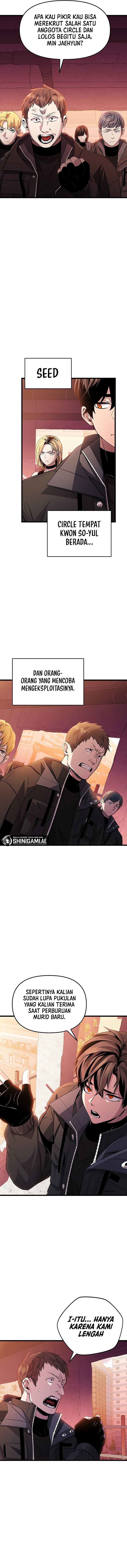 I Obtained a Mythic Item Chapter 109 Image 17