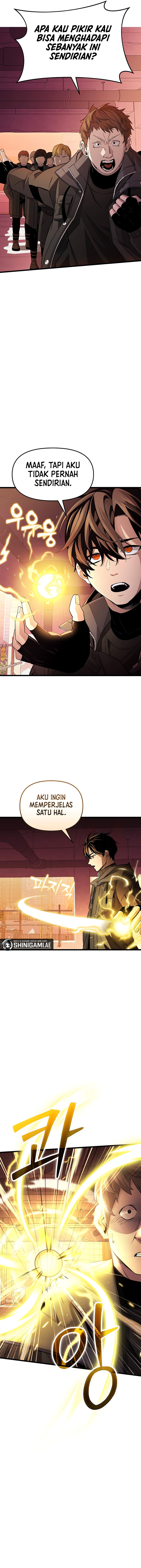 I Obtained a Mythic Item Chapter 109 Image 18