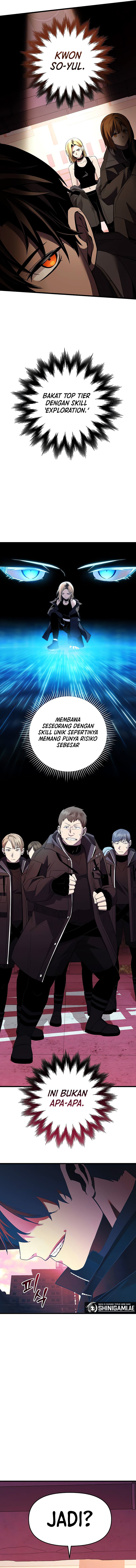 I Obtained a Mythic Item Chapter 110 Image 2