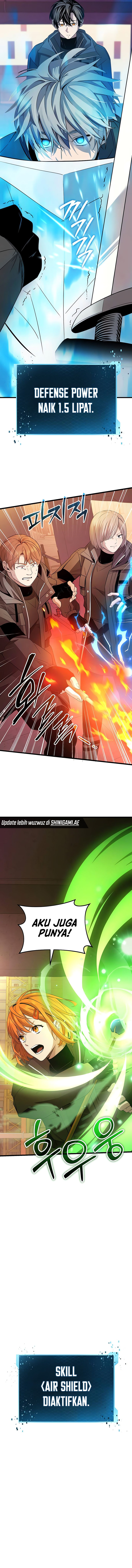 I Obtained a Mythic Item Chapter 110 Image 5