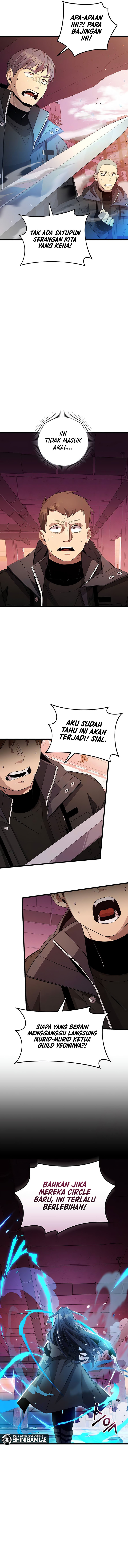 I Obtained a Mythic Item Chapter 110 Image 7