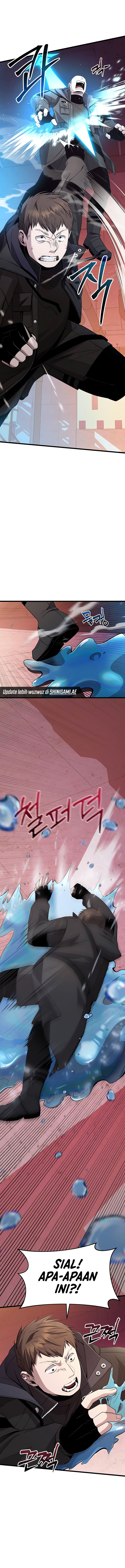 I Obtained a Mythic Item Chapter 110 Image 10