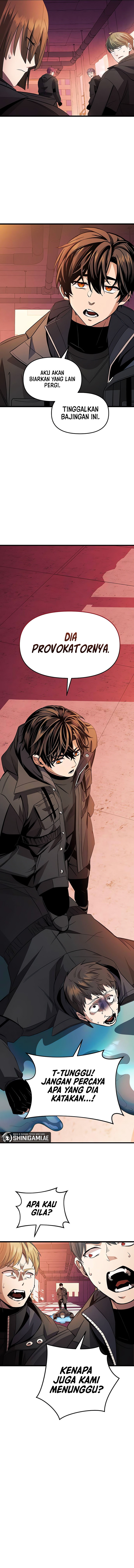 I Obtained a Mythic Item Chapter 110 Image 13