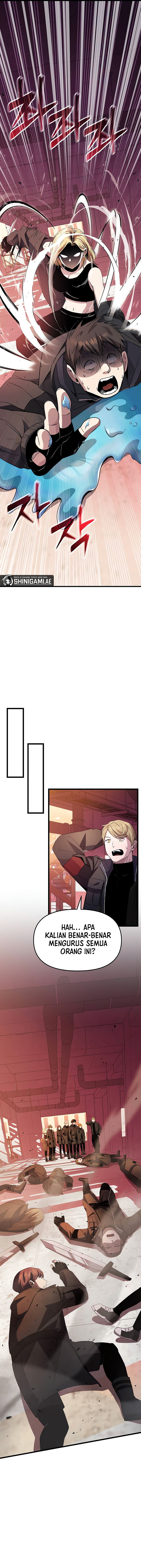 I Obtained a Mythic Item Chapter 110 Image 16