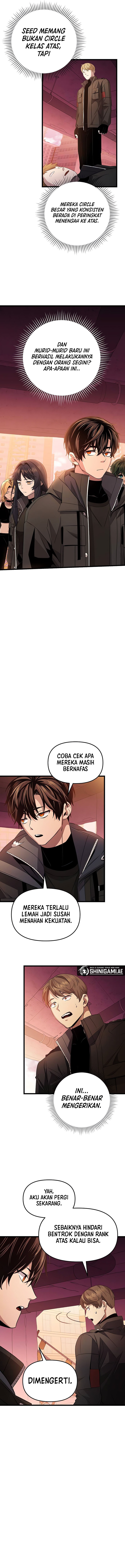 I Obtained a Mythic Item Chapter 110 Image 17