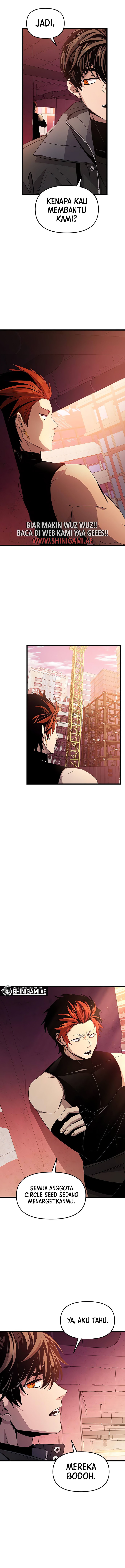 I Obtained a Mythic Item Chapter 110 Image 18