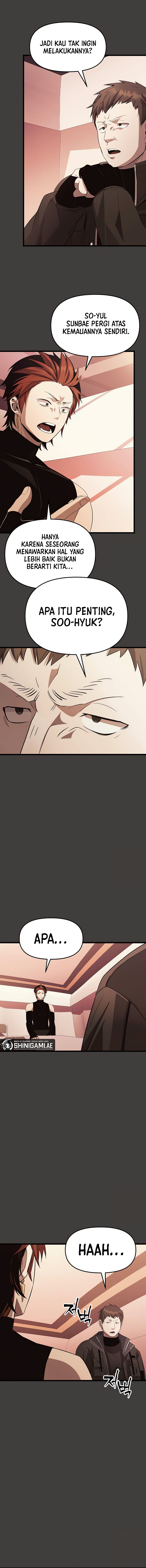 I Obtained a Mythic Item Chapter 111 Image 2