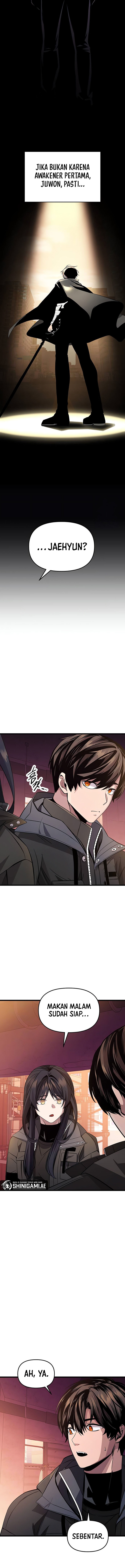 I Obtained a Mythic Item Chapter 111 Image 8