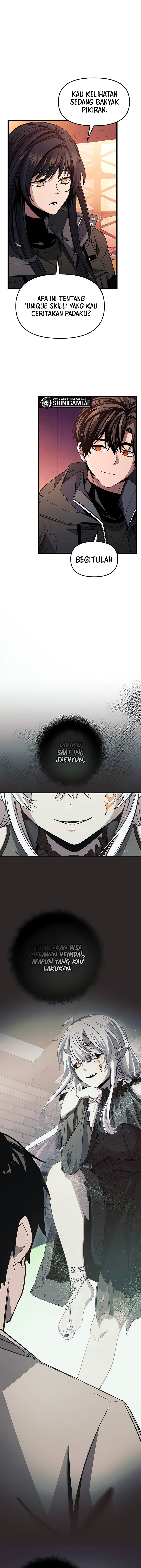 I Obtained a Mythic Item Chapter 111 Image 9