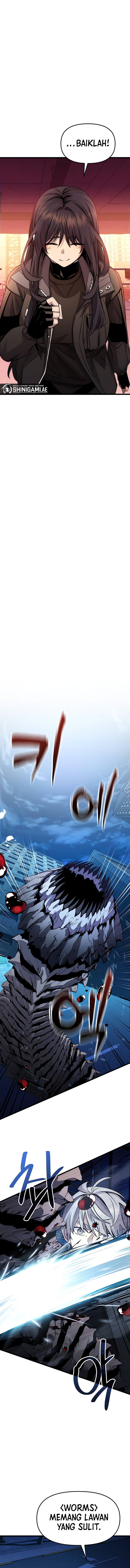 I Obtained a Mythic Item Chapter 111 Image 13