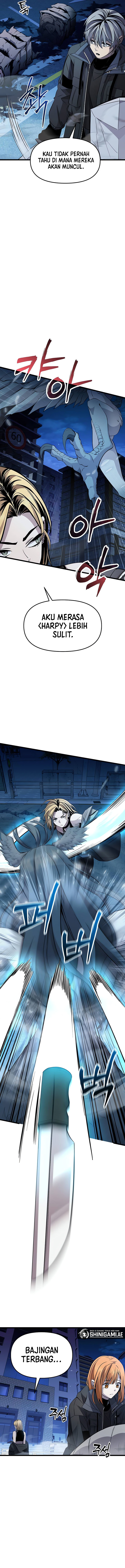 I Obtained a Mythic Item Chapter 111 Image 14