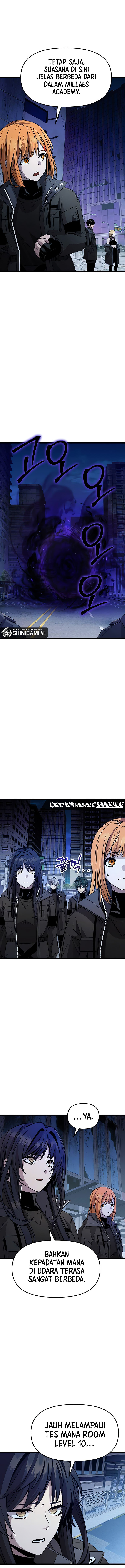 I Obtained a Mythic Item Chapter 111 Image 15