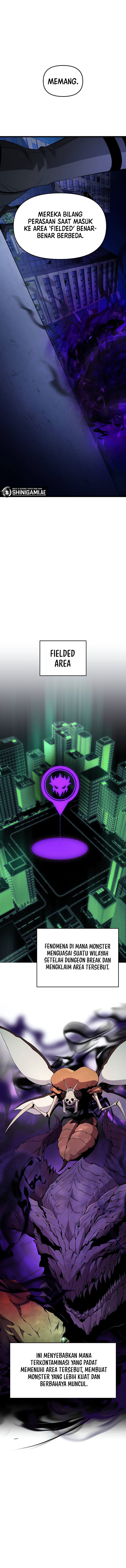 I Obtained a Mythic Item Chapter 111 Image 16