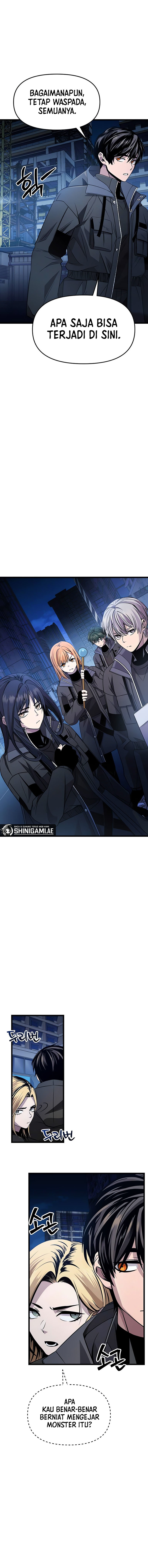 I Obtained a Mythic Item Chapter 111 Image 18