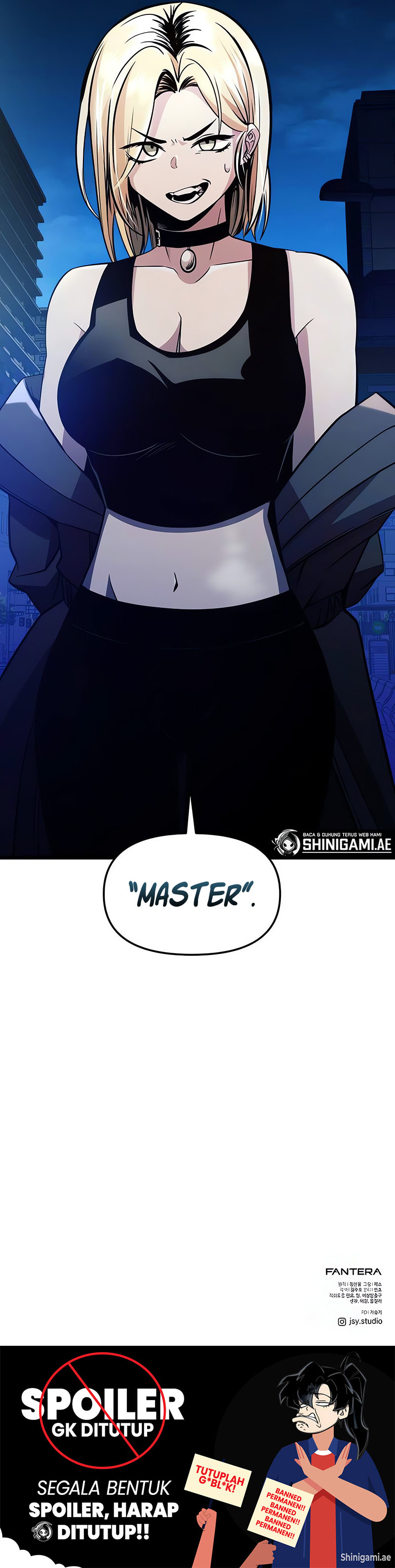 I Obtained a Mythic Item Chapter 111 Image 21