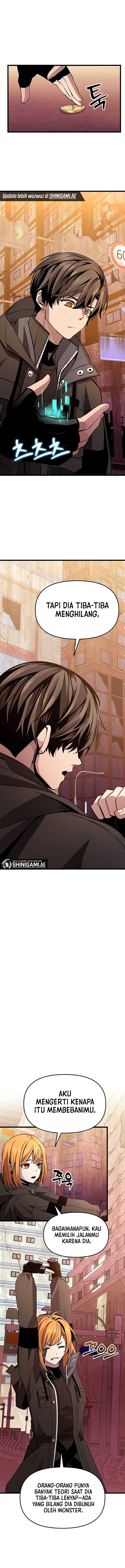 I Obtained a Mythic Item Chapter 112 Image 6