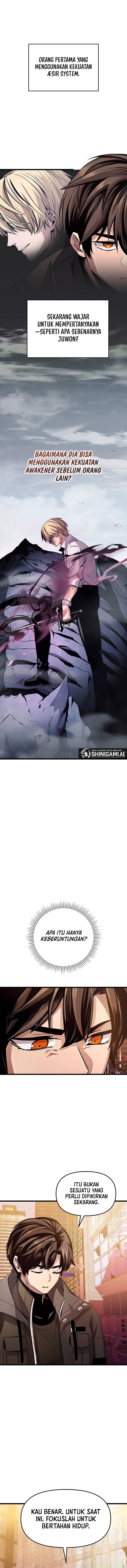 I Obtained a Mythic Item Chapter 112 Image 7