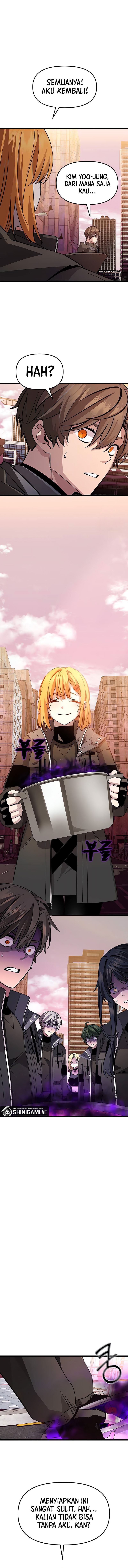 I Obtained a Mythic Item Chapter 112 Image 11