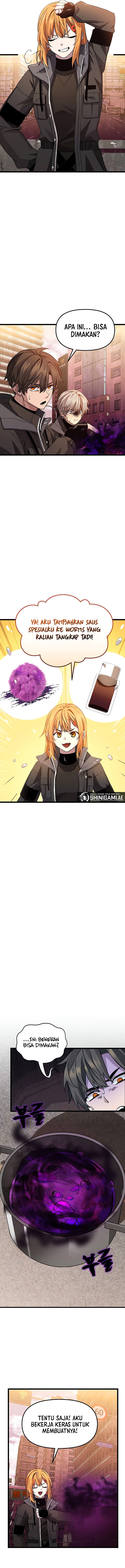 I Obtained a Mythic Item Chapter 112 Image 12