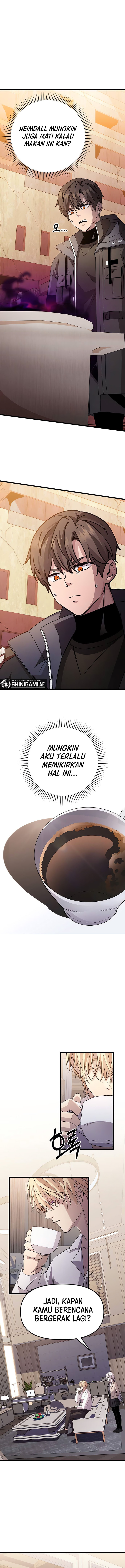 I Obtained a Mythic Item Chapter 112 Image 13