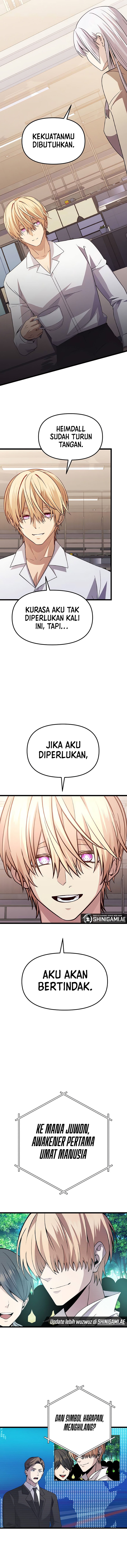 I Obtained a Mythic Item Chapter 112 Image 15