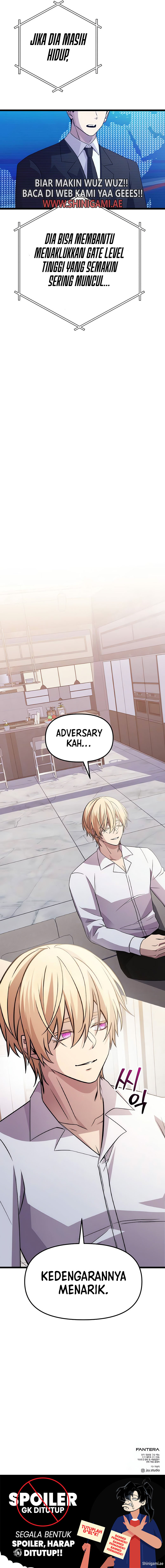 I Obtained a Mythic Item Chapter 112 Image 16