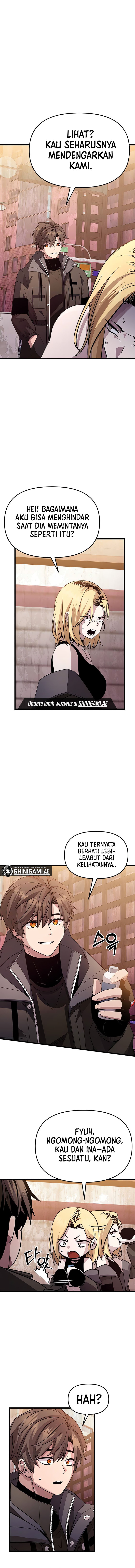 I Obtained a Mythic Item Chapter 113 Image 5