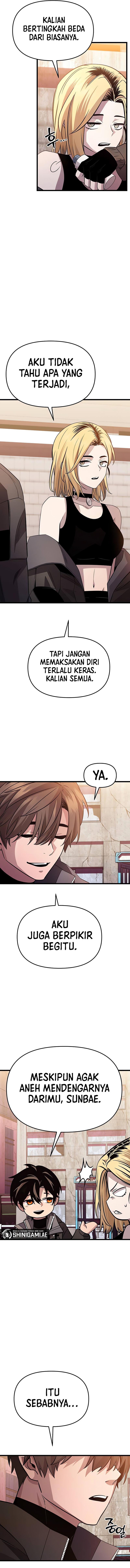 I Obtained a Mythic Item Chapter 113 Image 6