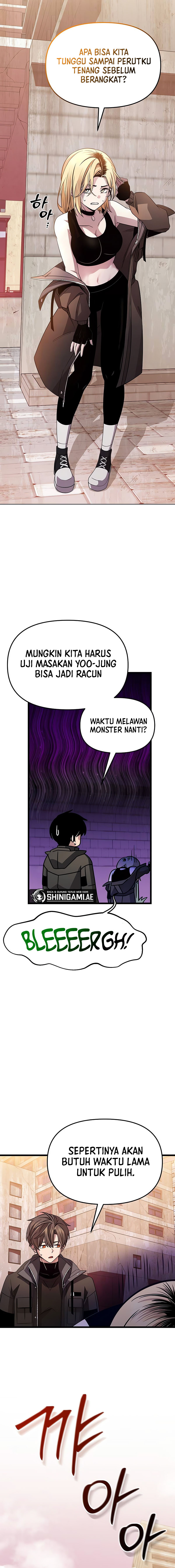 I Obtained a Mythic Item Chapter 113 Image 8