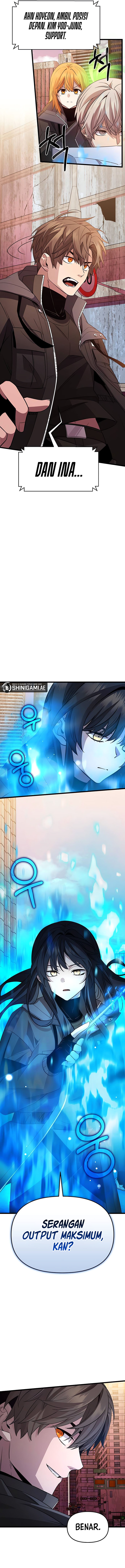 I Obtained a Mythic Item Chapter 113 Image 11