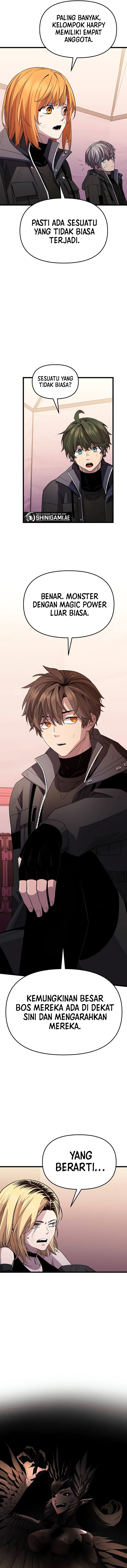 I Obtained a Mythic Item Chapter 113 Image 13