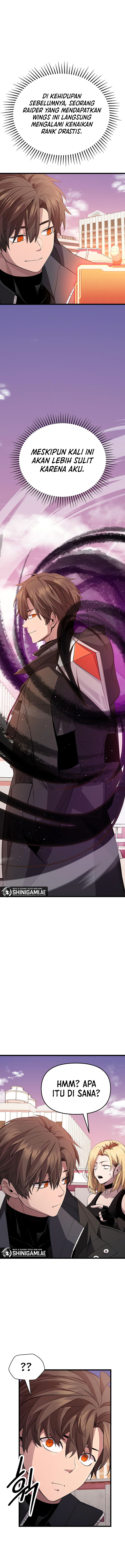 I Obtained a Mythic Item Chapter 115 Image 4