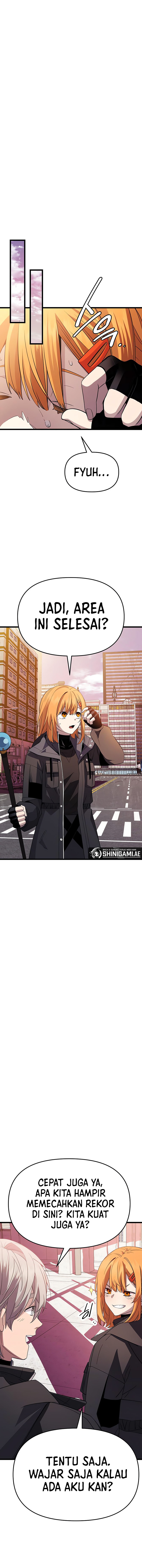 I Obtained a Mythic Item Chapter 115 Image 6