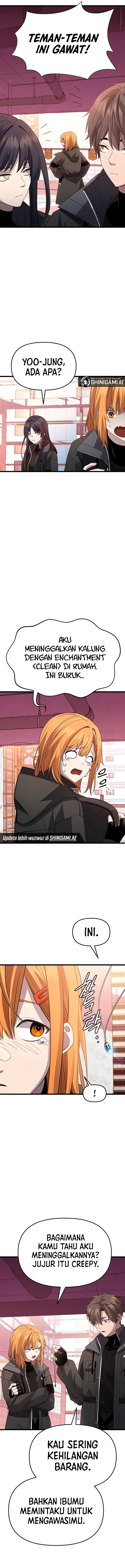 I Obtained a Mythic Item Chapter 115 Image 10