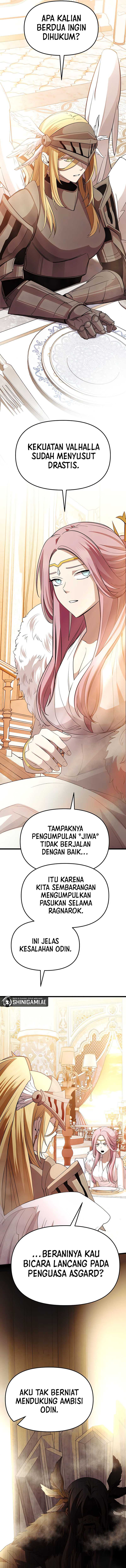 I Obtained a Mythic Item Chapter 115 Image 19