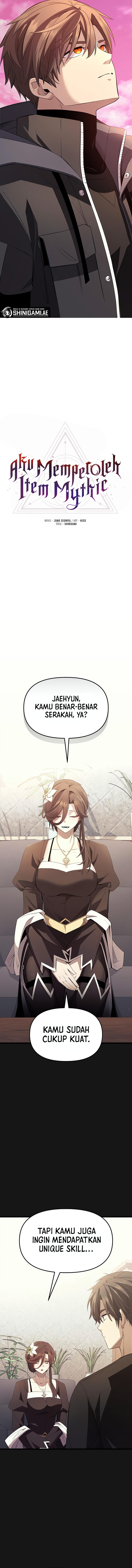 I Obtained a Mythic Item Chapter 116 Image 2