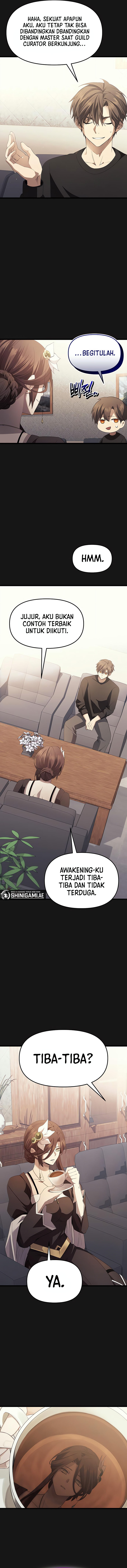 I Obtained a Mythic Item Chapter 116 Image 3