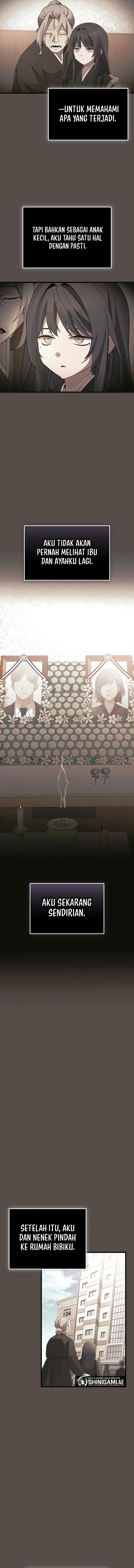 I Obtained a Mythic Item Chapter 116 Image 14