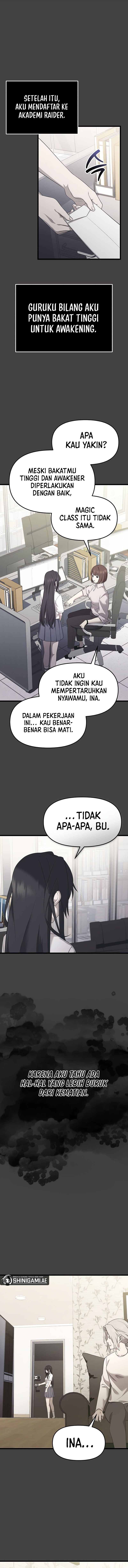 I Obtained a Mythic Item Chapter 117 Image 3