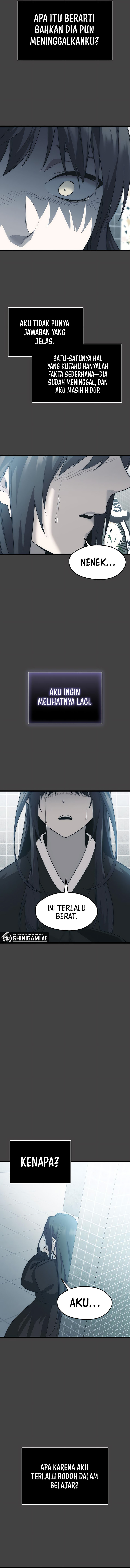 I Obtained a Mythic Item Chapter 117 Image 8