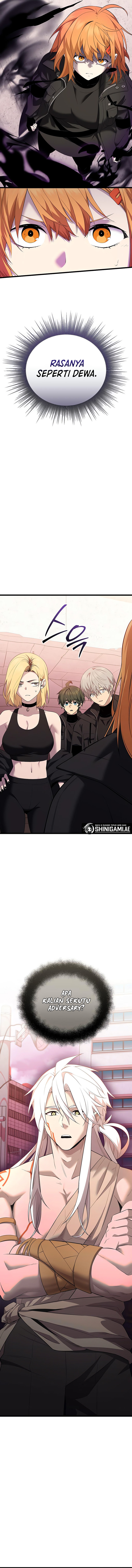 I Obtained a Mythic Item Chapter 117 Image 16