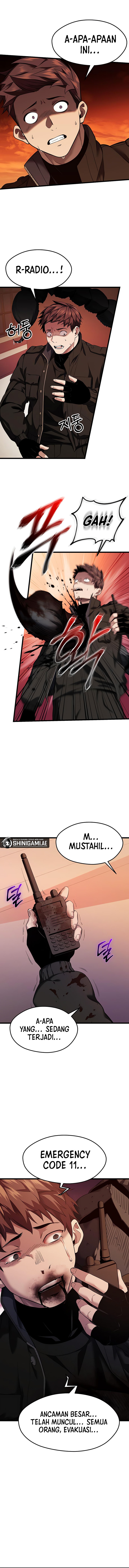 I Obtained a Mythic Item Chapter 118 Image 4