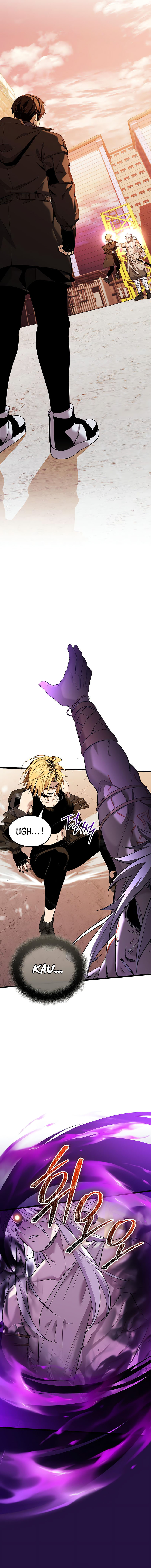 I Obtained a Mythic Item Chapter 118 Image 6