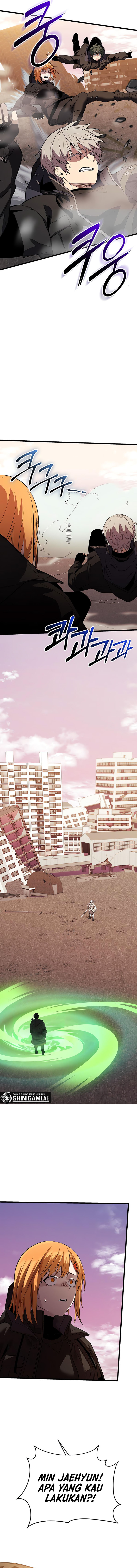 I Obtained a Mythic Item Chapter 118 Image 12