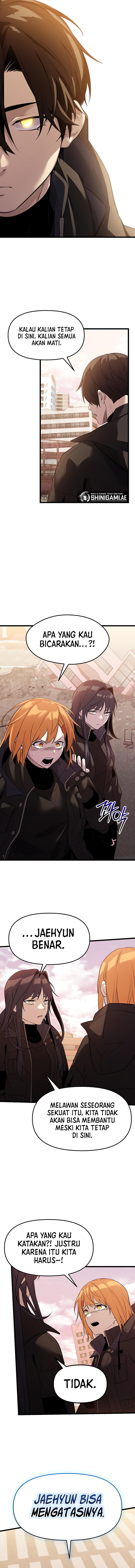 I Obtained a Mythic Item Chapter 118 Image 13