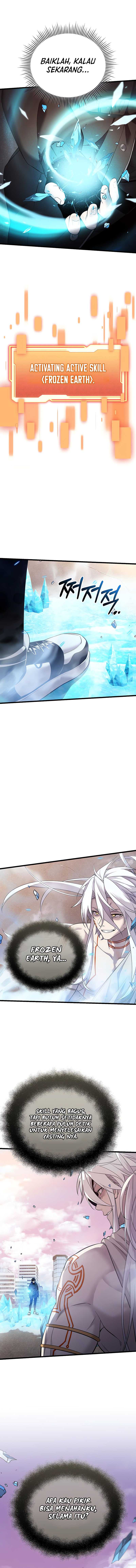 I Obtained a Mythic Item Chapter 119 Image 1