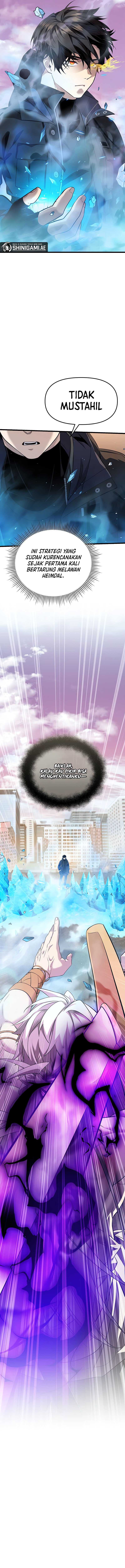 I Obtained a Mythic Item Chapter 119 Image 2