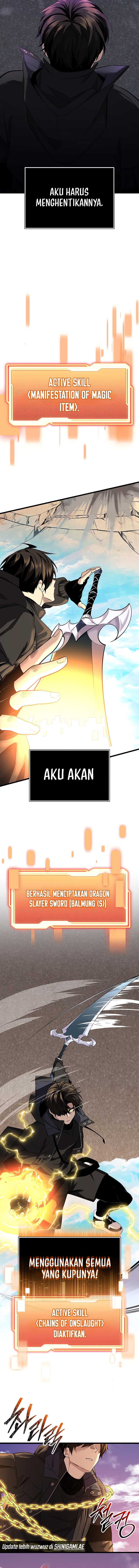 I Obtained a Mythic Item Chapter 119 Image 4