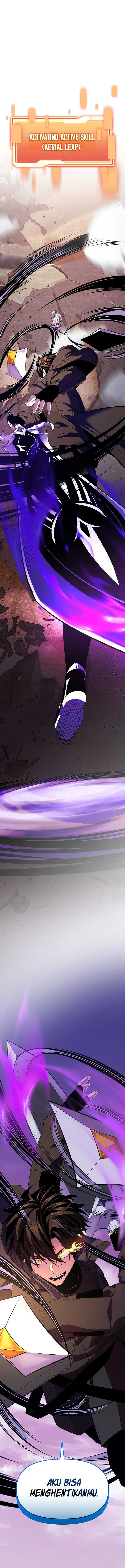 I Obtained a Mythic Item Chapter 119 Image 9